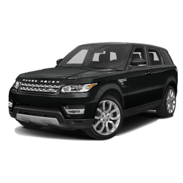 Фото - Килимки ворсові в салон авто EVAtech Standard для Land Rover Range Rover Sport (L494) 2013-2022 2 покоління SUV EU чорний кант (LR33640ZB3LA8VEB)