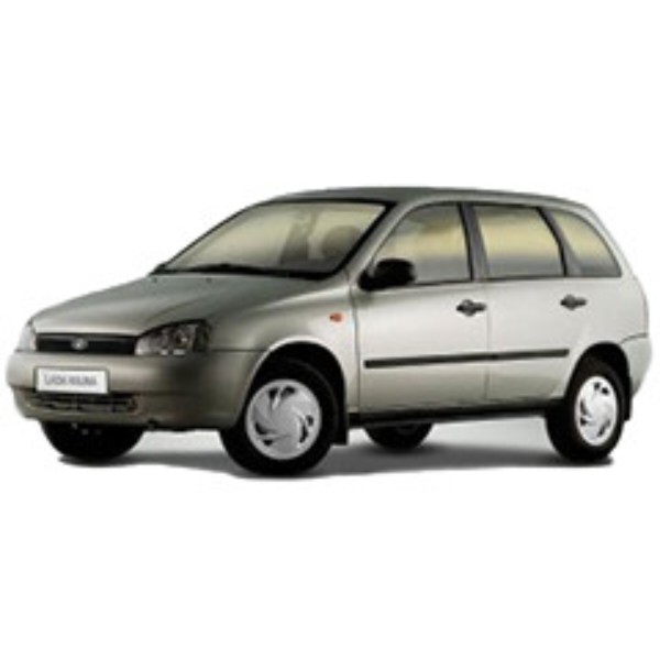 Фото - EVA килимки в салон авто EVAtech для Kalina 1117 Lada 2004-2013 1 покоління Combi EU LA3122C5RBB