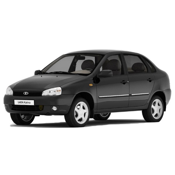 Фото - EVA коврики в салон авто EVAtech для Kalina 1118 Lada 2004-2013 1 поколение Sedan EU LA3123C5RBB