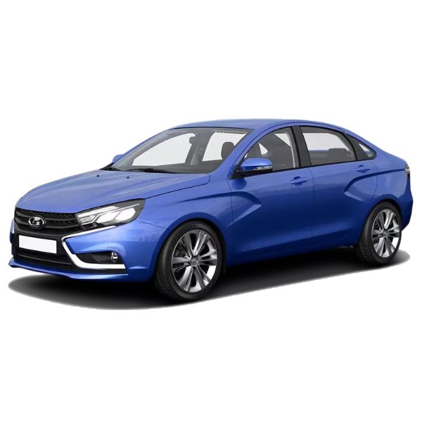 Фото - EVA килимки в салон авто EVAtech для Vesta Lada 2015 1 покоління Sedan EU LA3129C5RN2RBB