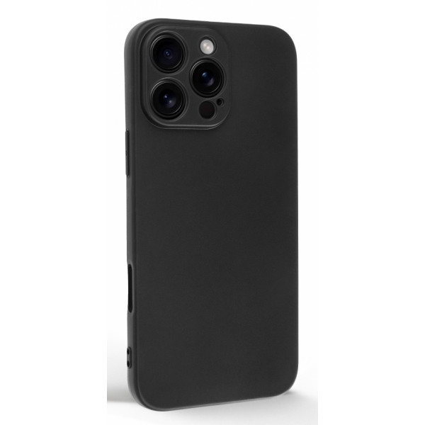 Фото - Чохол для смартфону Armorstandart Matte Slim Fit for Apple iPhone 16 Pro Max Camera cover Black (ARM78499)