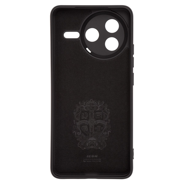 Фото - Чохол для смартфону Armorstandart ICON for Xiaomi Poco F7 Pro Camera cover Black (ARM80361)