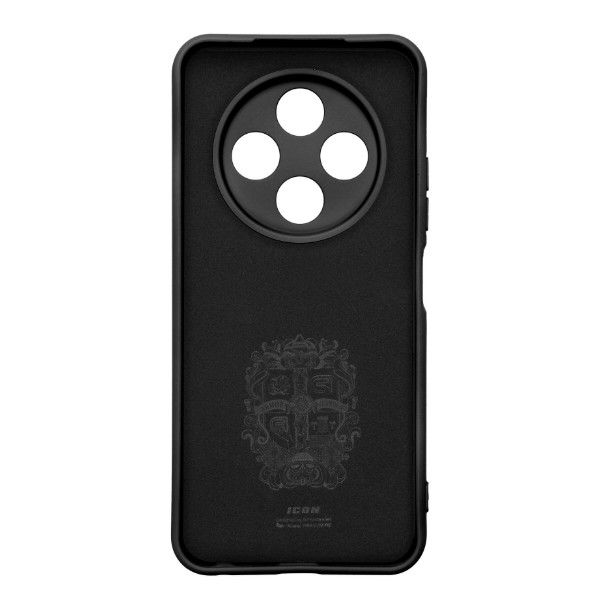 Фото - Чохол для смартфону Armorstandart ICON for Tecno Spark 30C 4G (kl5) Camera cover Black (ARM81203)