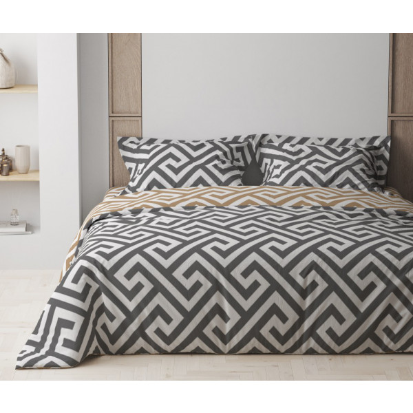 Фото - Комплект постельного белья ТЕП Labyrinth (2-00882_24907)