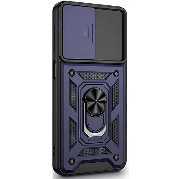 Фото - Чехол для смартфона BeCover Military for Xiaomi Redmi Note 13 Pro 5G Blue (710694)