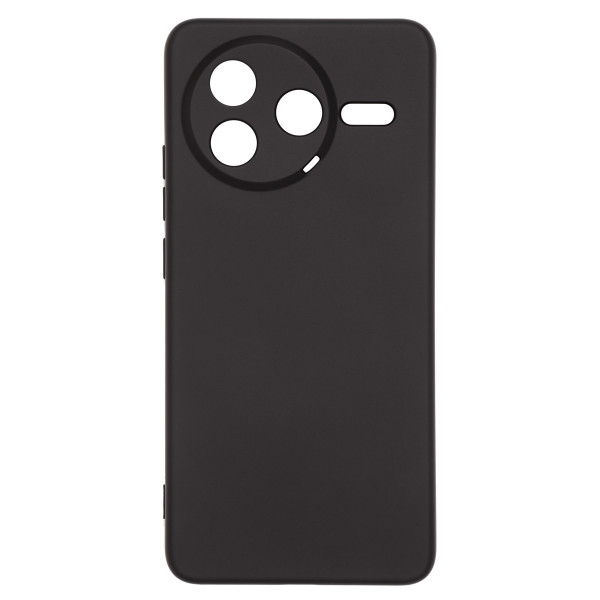 Фото - Чохол для смартфону Armorstandart ICON for Xiaomi Poco F7 Pro Camera cover Black (ARM80361)