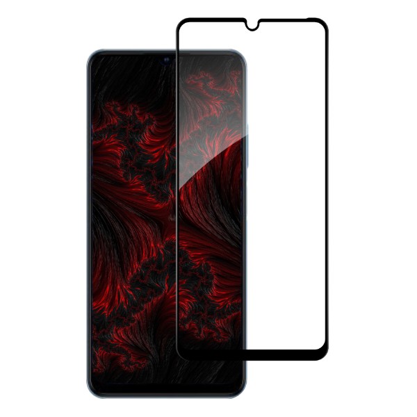 Фото - Защитное стекло для смартфона Intaleo Full Glue for ZTE Blade V40 Vita Black (1283126545696)