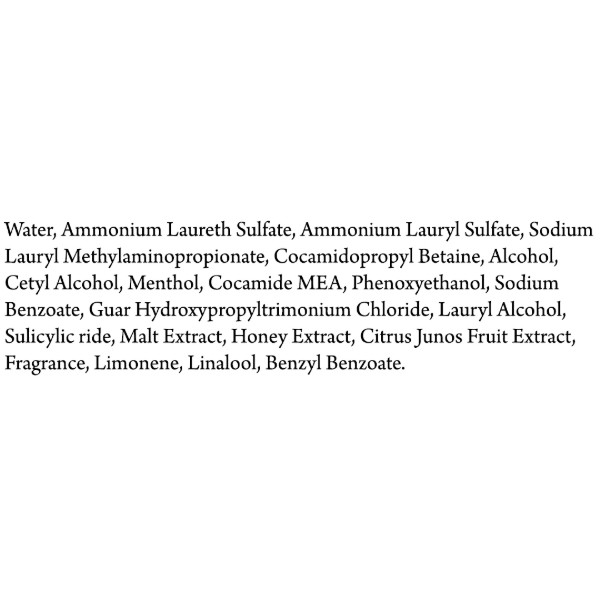 Фото - Шампунь женский Lador Root Re-Boot Vitalizing Shampoo Propolis&Citron 300 мл (8808033022264)