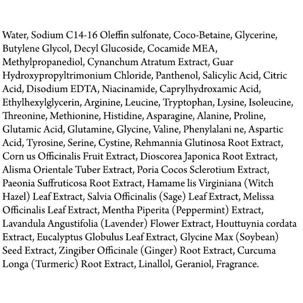 Фото - Шампунь жіночий Lador HAIR- LOSS 50мл (8809181936595)