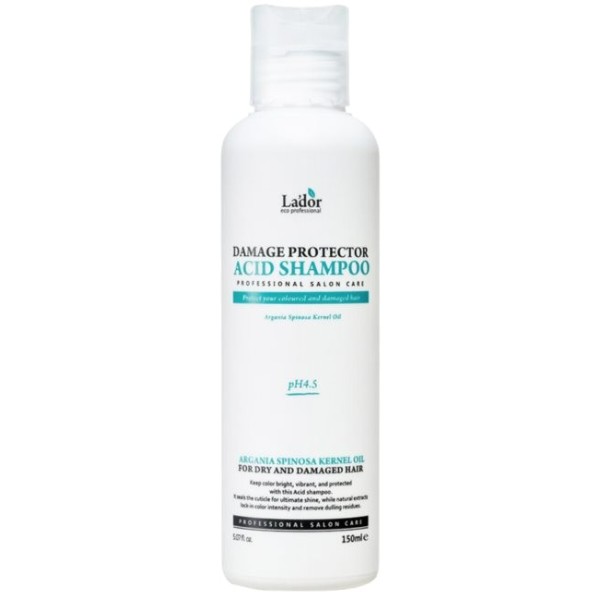 Фото - Шампунь женский Lador Damage Protector Acid 150 мл (​8809500810605)
