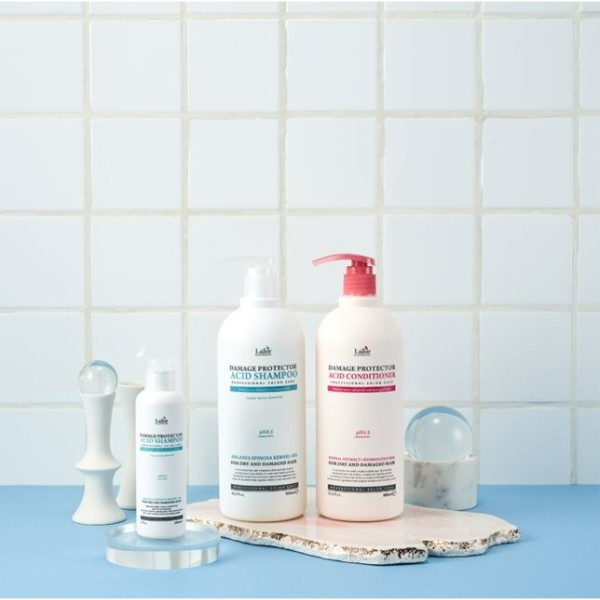 Фото - Шампунь женский Lador Damage Protector Acid 150 мл (​8809500810605)