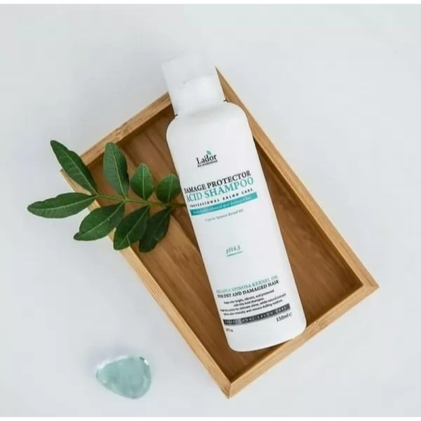 Фото - Шампунь женский Lador Damage Protector Acid 150 мл (​8809500810605)
