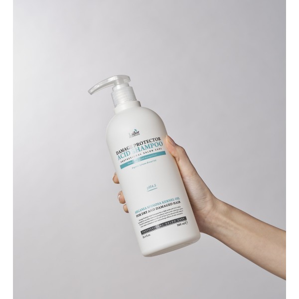 Фото - Шампунь женский Lador Damage Protector Acid 900 мл (8809982982852)