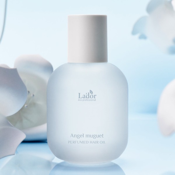 Фото - Олія для волосся Lador ANGEL MUGUET 30 мл (8809982982562)