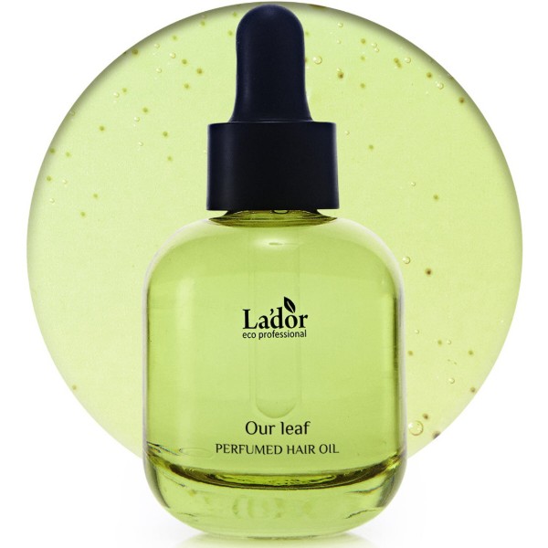 Фото - Масло для волос Lador PERFUMED HAIR OIL 30 мл (8809789634794)