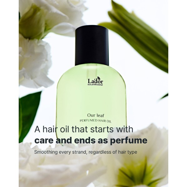 Фото - Масло для волос Lador PERFUMED HAIR OIL 30 мл (8809789634794)
