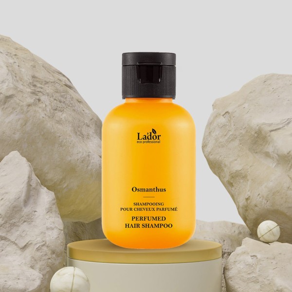 Фото - Шампунь жіночий Lador OSMANTHUS 100 мл (8809982981725)