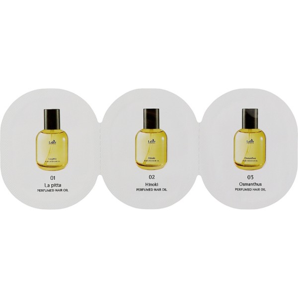 Фото - Бальзам для волос Lador PERFUMED HAIR 9 мл х 3 шт. (8809982981367) Фото - Бальзам для волос Lador PERFUMED HAIR 9 мл х 3 шт. (8809982981367)
