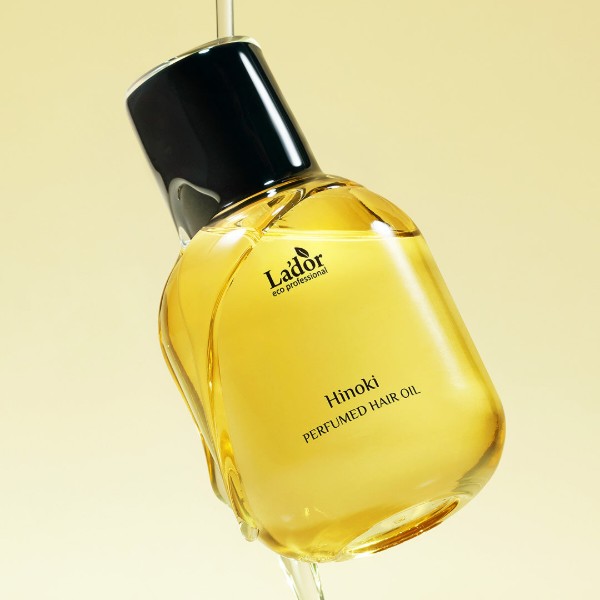 Фото - Олія для волосся Lador PERFUMED HAIR OIL (HINOKI) 80 мл (8809789633162)