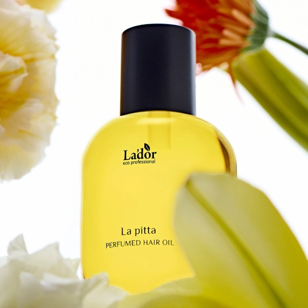 Фото - Масло для волос Lador PERFUMED HAIR OIL (LA PITTA) 80 мл (8809789633148)