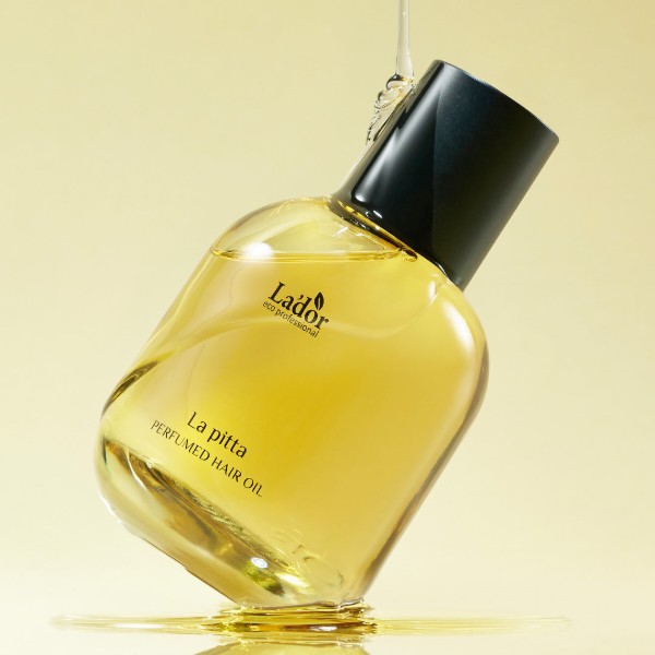 Фото - Масло для волос Lador PERFUMED HAIR OIL (LA PITTA) 80 мл (8809789633148)