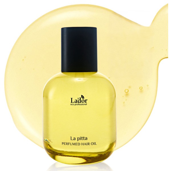 Фото - Масло для волос Lador PERFUMED HAIR OIL (LA PITTA) 80 мл (8809789633148)