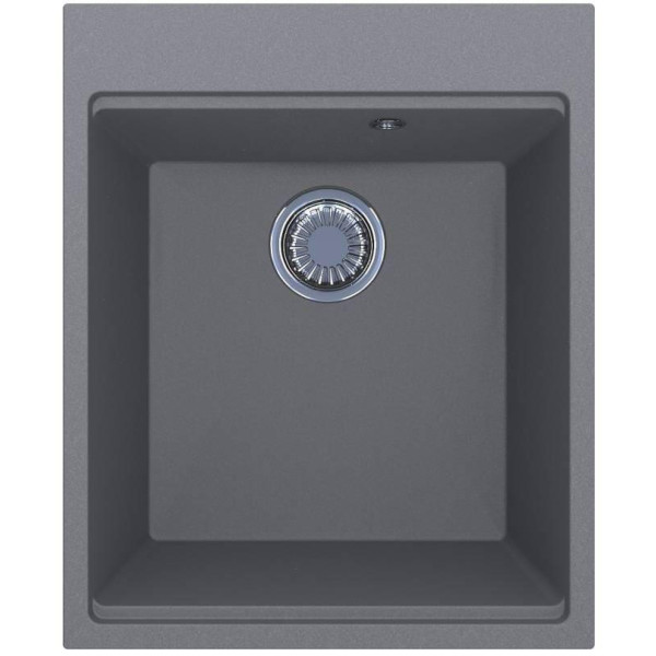 Фото - Мойка кухонная Miraggio LAGOON 420 Gray