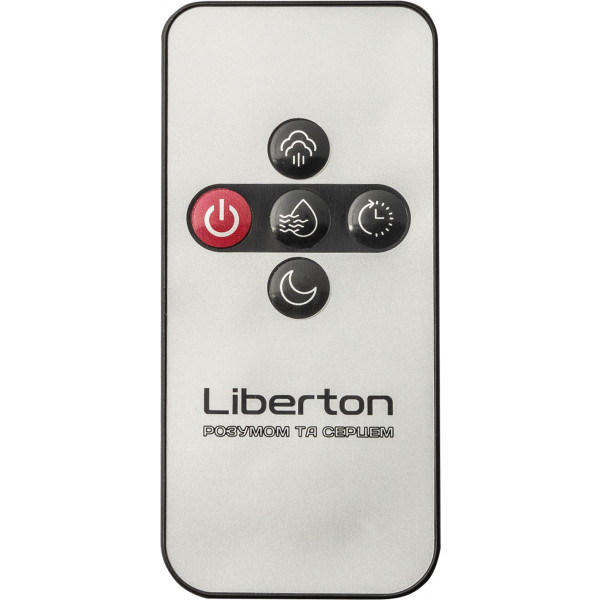 Фото - Зволожувач повітря Liberton LAH-5801