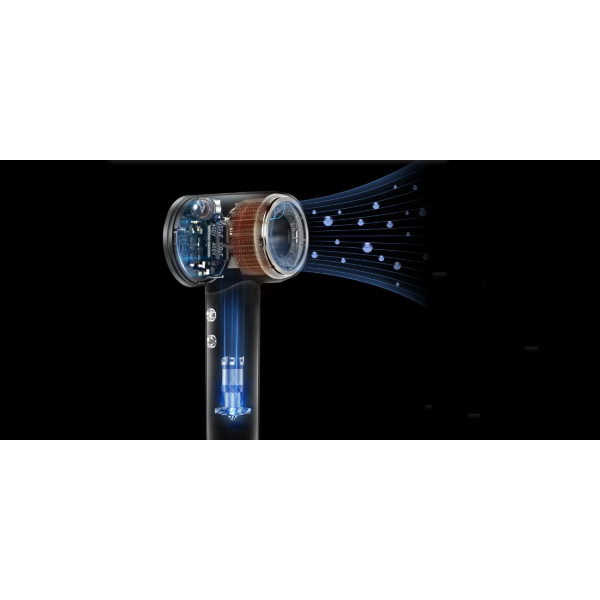 Фото - Фен Laifen Swift Premium Platinum блакитний (LF03-PBG-EU)