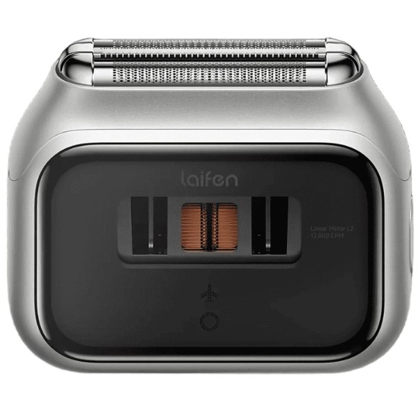 Фото - Бритва Laifen P3 Pro Grey (1ER91-A-XX-DG-001)