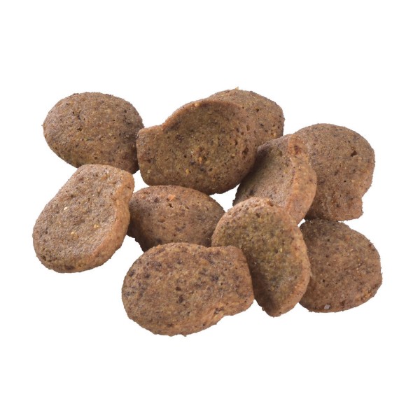 Фото - Ласощі для котів Brit Care Superfruits Snack Herring з оселедецем і обліпихою 100 г (8595602555710)