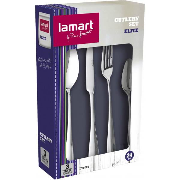 Фото - Столовый набор Lamart LT5004