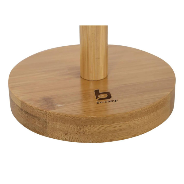 Фото - Ліхтар Bo-camp Cambridge Rechargeable 200 Lumen Bamboo/White (5818792)