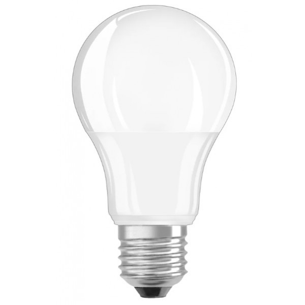 Фото - Лампочка світлодіодна Osram LED CLA65 9W (940Lm) 4000K E27 12-36В (4058075757622)