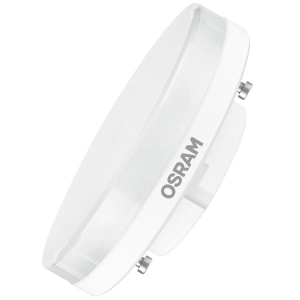 Фото - Лампочка світлодіодна Osram LED VALUE GX53 7Вт 3000K 630Лм (4099854381003) Фото - Лампочка світлодіодна Osram LED VALUE GX53 7Вт 3000K 630Лм (4099854381003)