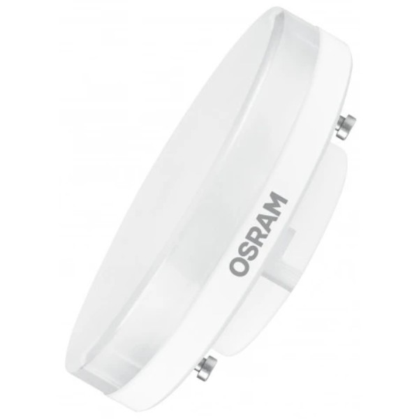 Фото - Лампочка світлодіодна Osram LED VALUE GX53 7Вт 4000K 630Лм (4099854381560) Фото - Лампочка світлодіодна Osram LED VALUE GX53 7Вт 4000K 630Лм (4099854381560)