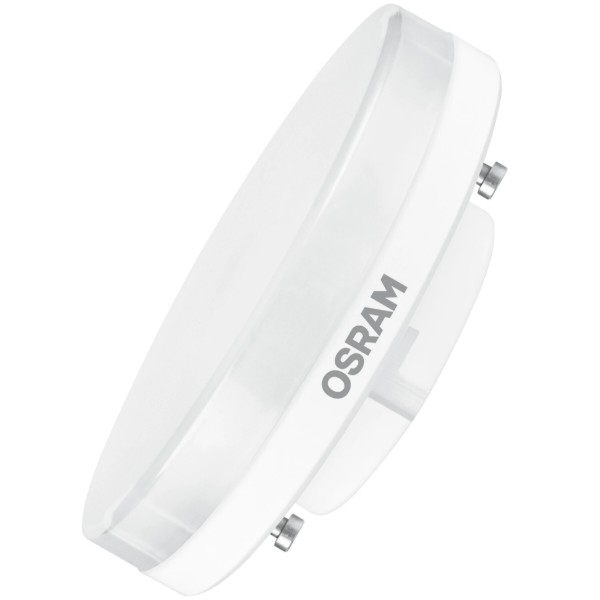 Фото - Лампочка світлодіодна Osram LED VALUE GX53 8.5Вт 4000K 800Лм (4099854381829) Фото - Лампочка світлодіодна Osram LED VALUE GX53 8.5Вт 4000K 800Лм (4099854381829)