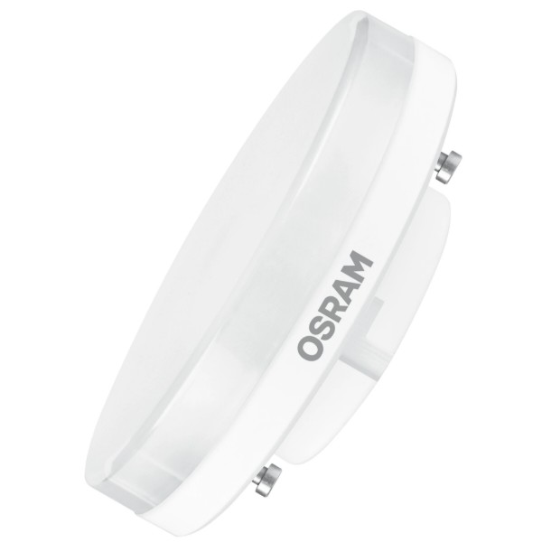 Фото - Лампочка світлодіодна Osram LED VALUE GX53 8.5Вт 3000K 800Лм (4099854381737) Фото - Лампочка світлодіодна Osram LED VALUE GX53 8.5Вт 3000K 800Лм (4099854381737)
