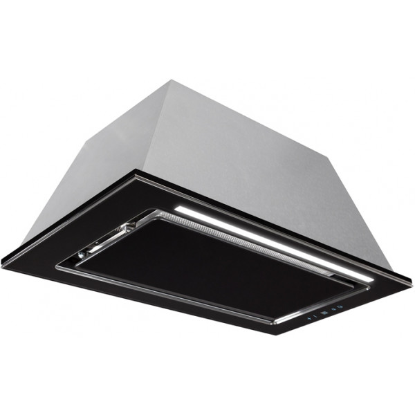 Фото - Вытяжка встраиваемая NORTBERG Lando Glass Black 90