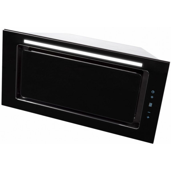 Фото - Вытяжка встраиваемая NORTBERG Lando Glass Black 60
