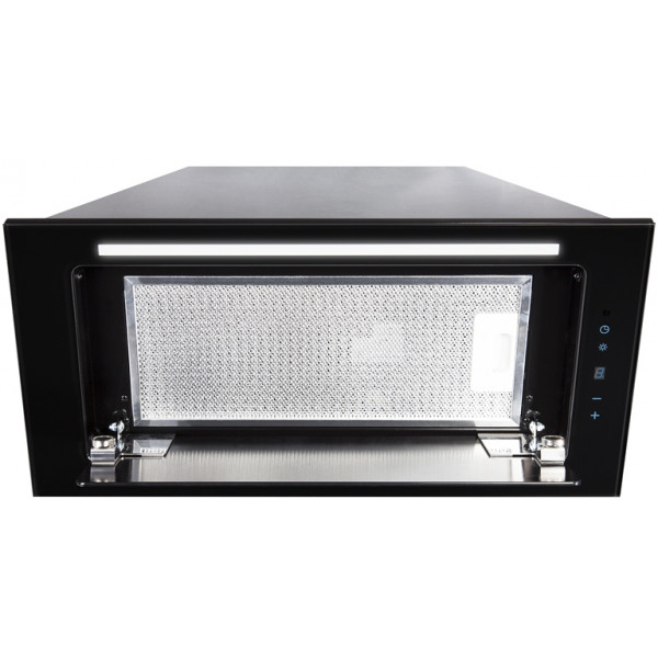 Фото - Вытяжка встраиваемая NORTBERG Lando Glass Black 60