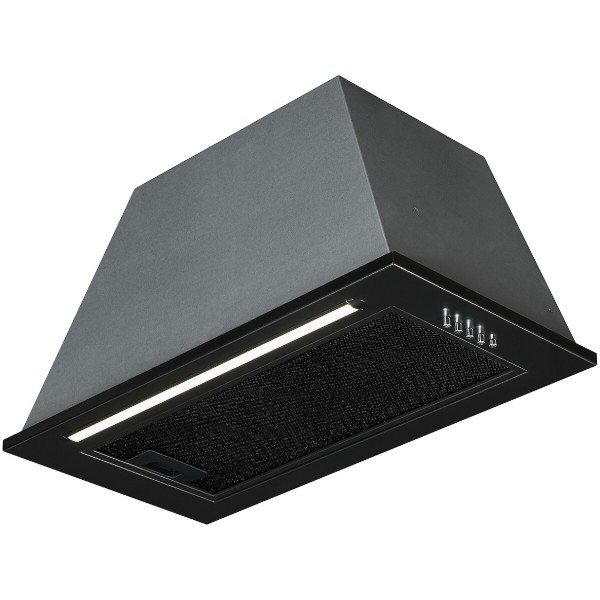 Фото - Вытяжка встраиваемая NORTBERG Lando Plus Black 60