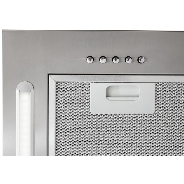 Фото - Вытяжка встраиваемая NORTBERG Lando Plus Inox 60