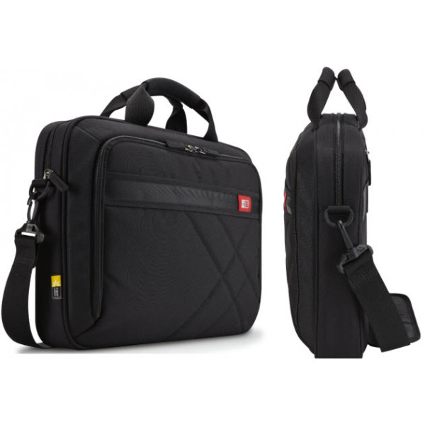 Фото - Сумка для ноутбука Case Logic DLC115 Black