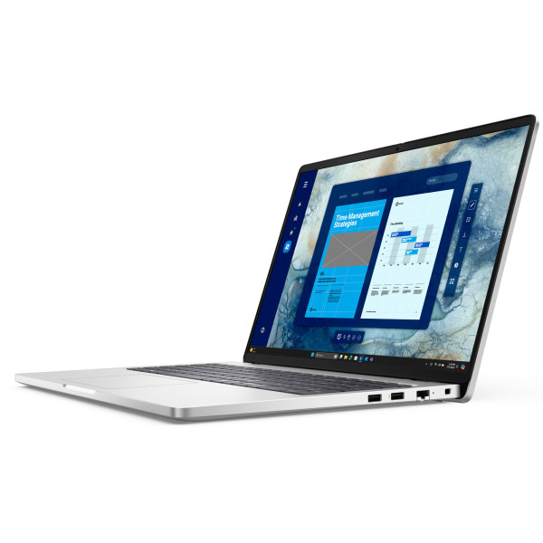 Фото - Ноутбук Dell Pro 16 (BTO108PC16250UA_W11P) Silver