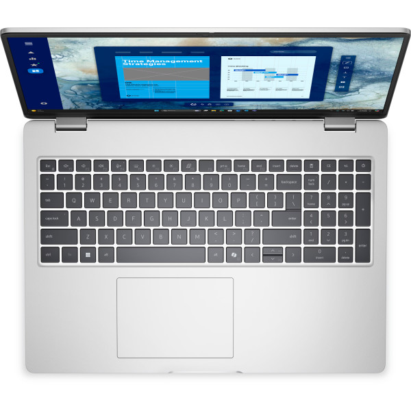 Фото - Ноутбук Dell Pro 16 Plus (BTO108PB16250UA_UBU) Silver