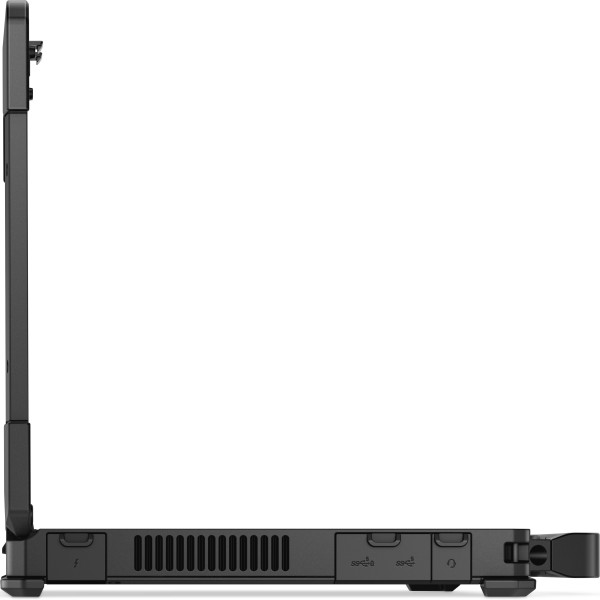 Фото - Ноутбук ігровий Dell Pro Rugged 14 (210-BNNG_U7321TBWP) Touch Black
