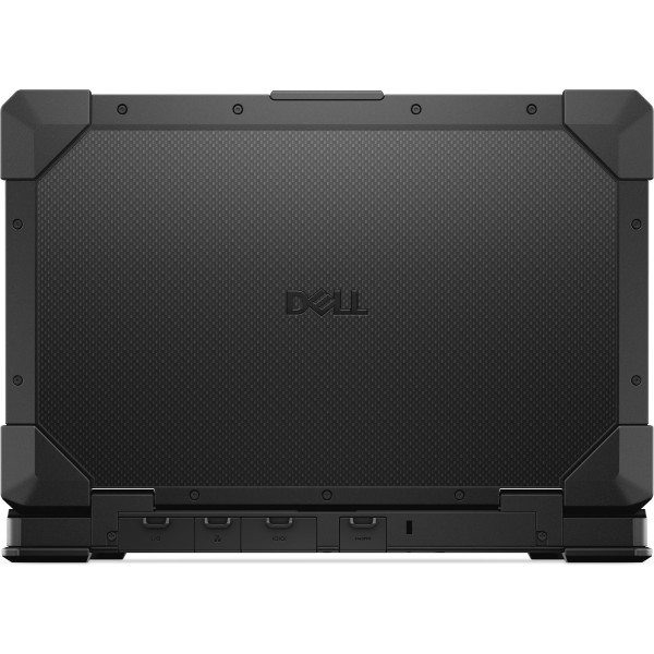 Фото - Ноутбук ігровий Dell Pro Rugged 14 (210-BNNG_U7321TBWP) Touch Black