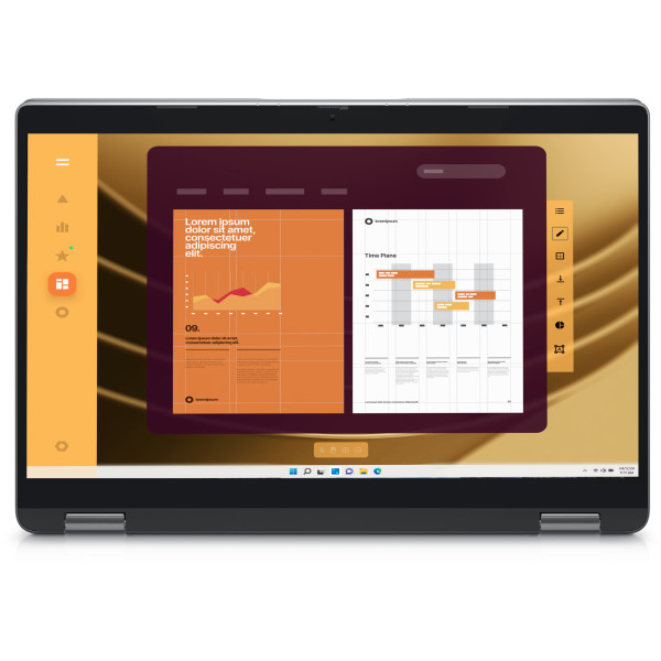 Фото - Ноутбук Dell Latitude 5350 (N004L535013UA_WP) Gray