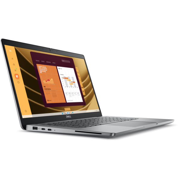 Фото - Ноутбук Dell Latitude 5350 (N004L535013UA_WP) Gray